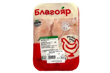 Благояр Филе куриное 1кг подложка Россия